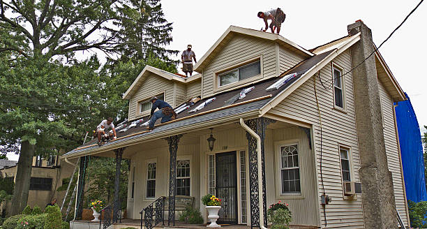Quick and Trustworthy Emergency Roof Repair Services in Lake Mathews, CA